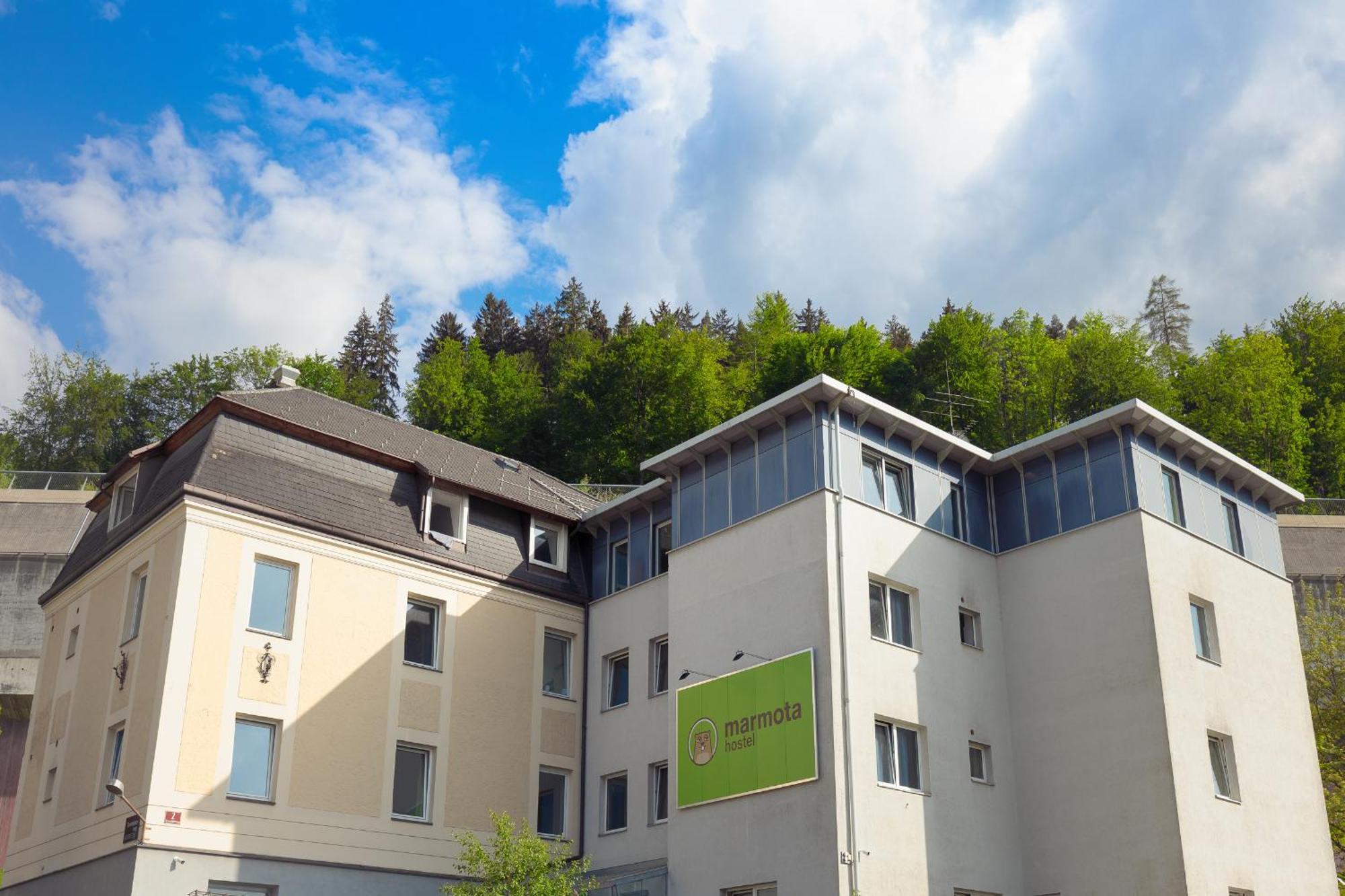 Hostel Marmota Innsbruck Zewnętrze zdjęcie